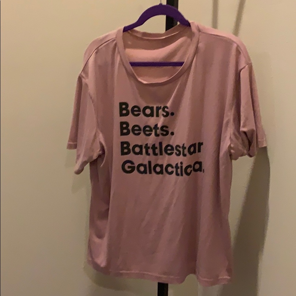 The Office tee
